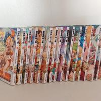 Dr. stone Manga 