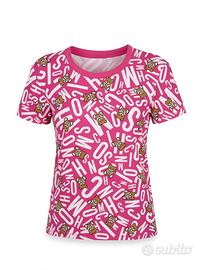 Moschino Underwear Teddy Bear  t-shirt tg M/L