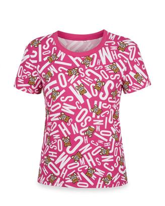 Moschino Underwear Teddy Bear  t-shirt tg M/L