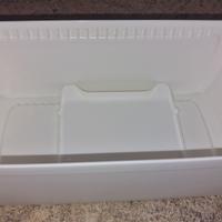 porta pane tupperware