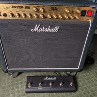 Amplificatore Marshall TSL 601 60 watt