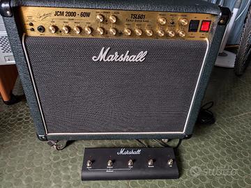 Amplificatore Marshall TSL 601 60 watt