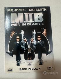 DVD Men In Black 2