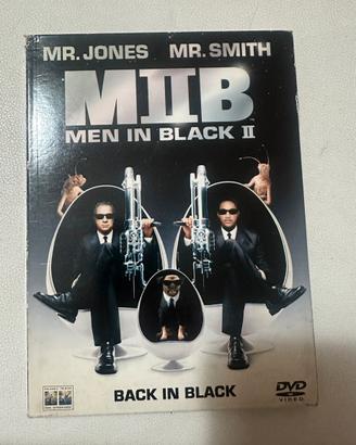 DVD Men In Black 2
