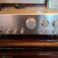 Amplificatore Sansui au alpha 607 MR 100volt