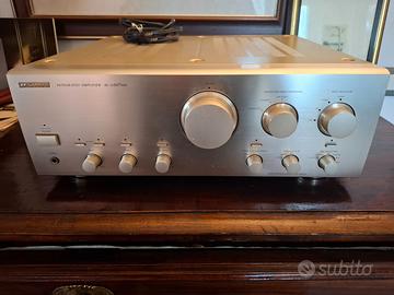 Amplificatore Sansui au alpha 607 MR 100volt