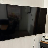 Samsung Smart Tv Au7100 - 4K UHD 50 pollici