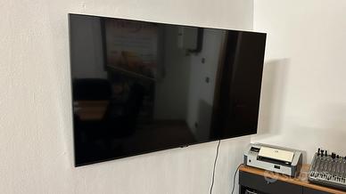 Samsung Smart Tv Au7100 - 4K UHD 50 pollici