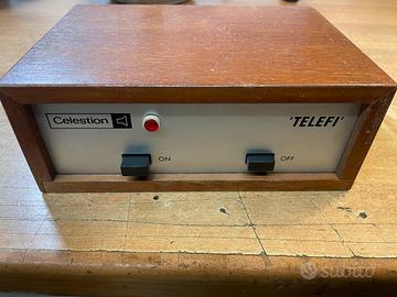 Celestion ditton telefi 66 crossover