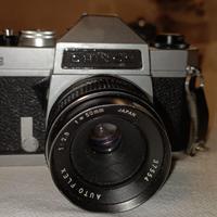 Macchina fotografica giapponese CHINON CS