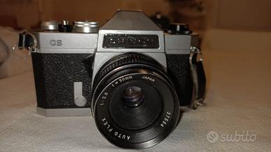 Macchina fotografica giapponese CHINON CS