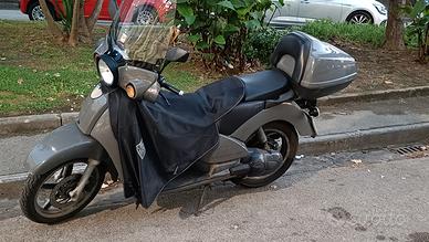 Aprilia Scarabeo 200 rotax