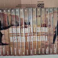 DVD Sergio Leone