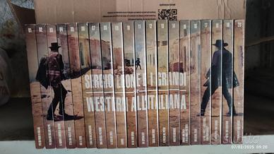 DVD Sergio Leone