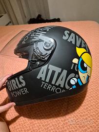 casco superchicche