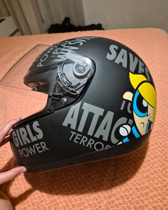 casco superchicche