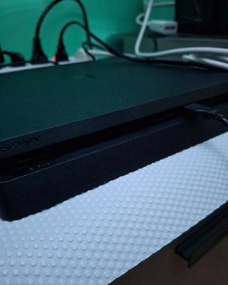 Console ps4 e 2 joystick