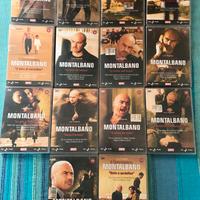 14 DVD Montalbano (Zingaretti) –14 DVD