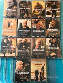 14 DVD Montalbano (Zingaretti) –14 DVD