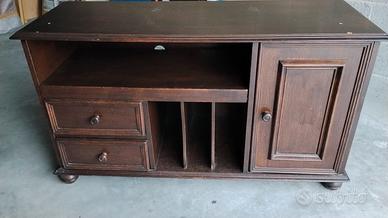 mobile porta TV legno 