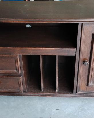 mobile porta TV legno 