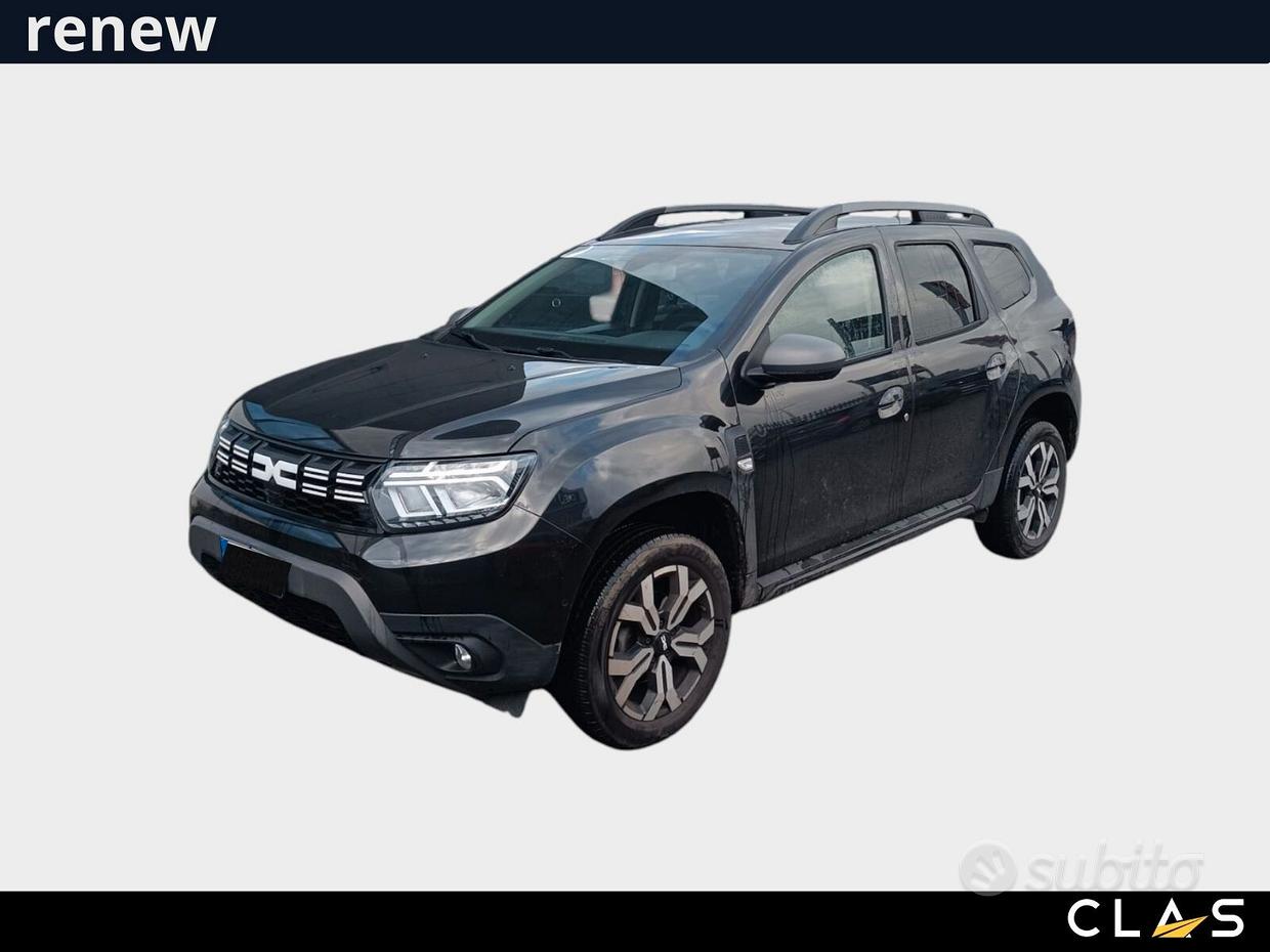 DACIA Duster 2ª serie