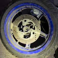 Lotto unico ricambi scooter/moto