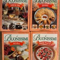 I buonissimi De Agosti - raccolta cucina