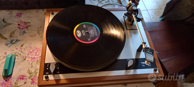 Giradischi Thorens TD 145