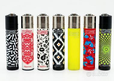 Titolo: Set 7 Clipper Vari Modelli