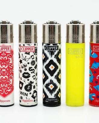 Titolo: Set 7 Clipper Vari Modelli