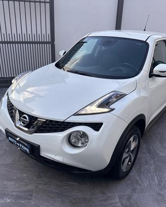 Nissan Juke 1.5 dCi Start&Stop N-Connecta
