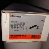 prese RJ45 BTICINO
