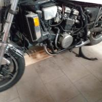 2 moto Honda VF 1100 - 1984