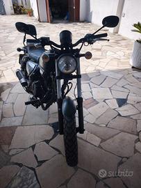 Keeway k light 125