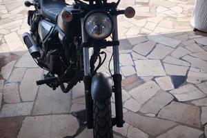 Keeway k light 125