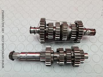 CAMBIO ALBERI YAMAHA R125 2009 2010 R 125 2008 201