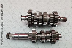 CAMBIO ALBERI YAMAHA R125 2009 2010 R 125 2008 201