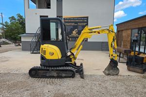 Miniescavatore Yanmar Vio20-3/23ql