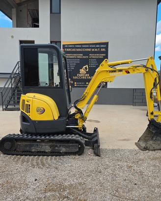 Miniescavatore Yanmar Vio20-3/23ql