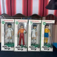 Holly e Benji statuette