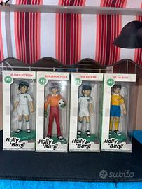 Holly e Benji statuette