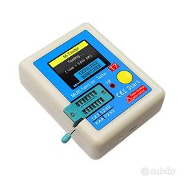 LCRT7, tester per componenti