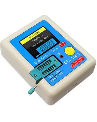 LCRT7, tester per componenti