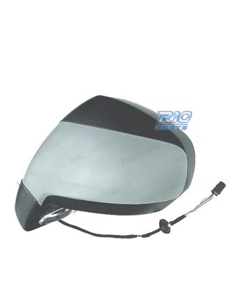 SPECCHIO COMPLETO SINISTRO PEUGEOT 3008 09-16 LUCE