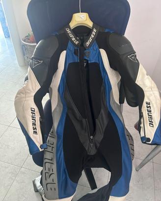 Tuta dainese intera