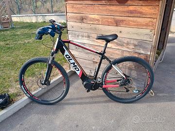 Bici MTB elettrica