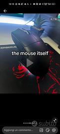 mouse Attack Shark X11 - Come Nuovo