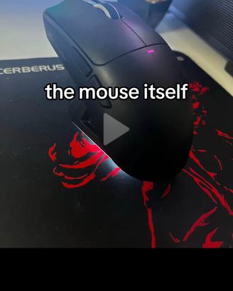 mouse Attack Shark X11 - Come Nuovo