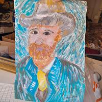 quadro di artista oramai deceduto